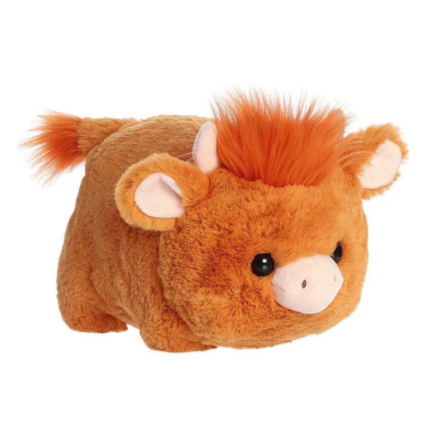 Hamish Highland Cow Spudsters Plush 10"