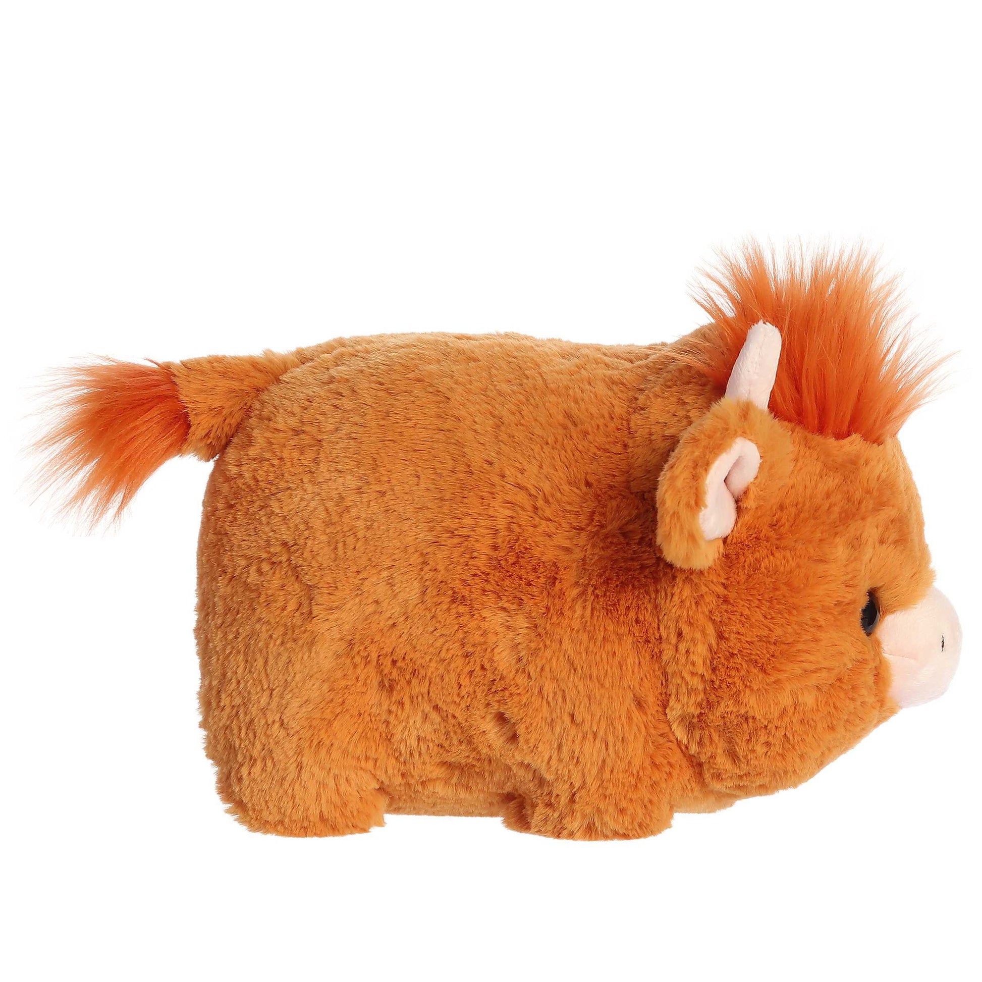 Hamish Highland Cow Spudsters Plush 10"