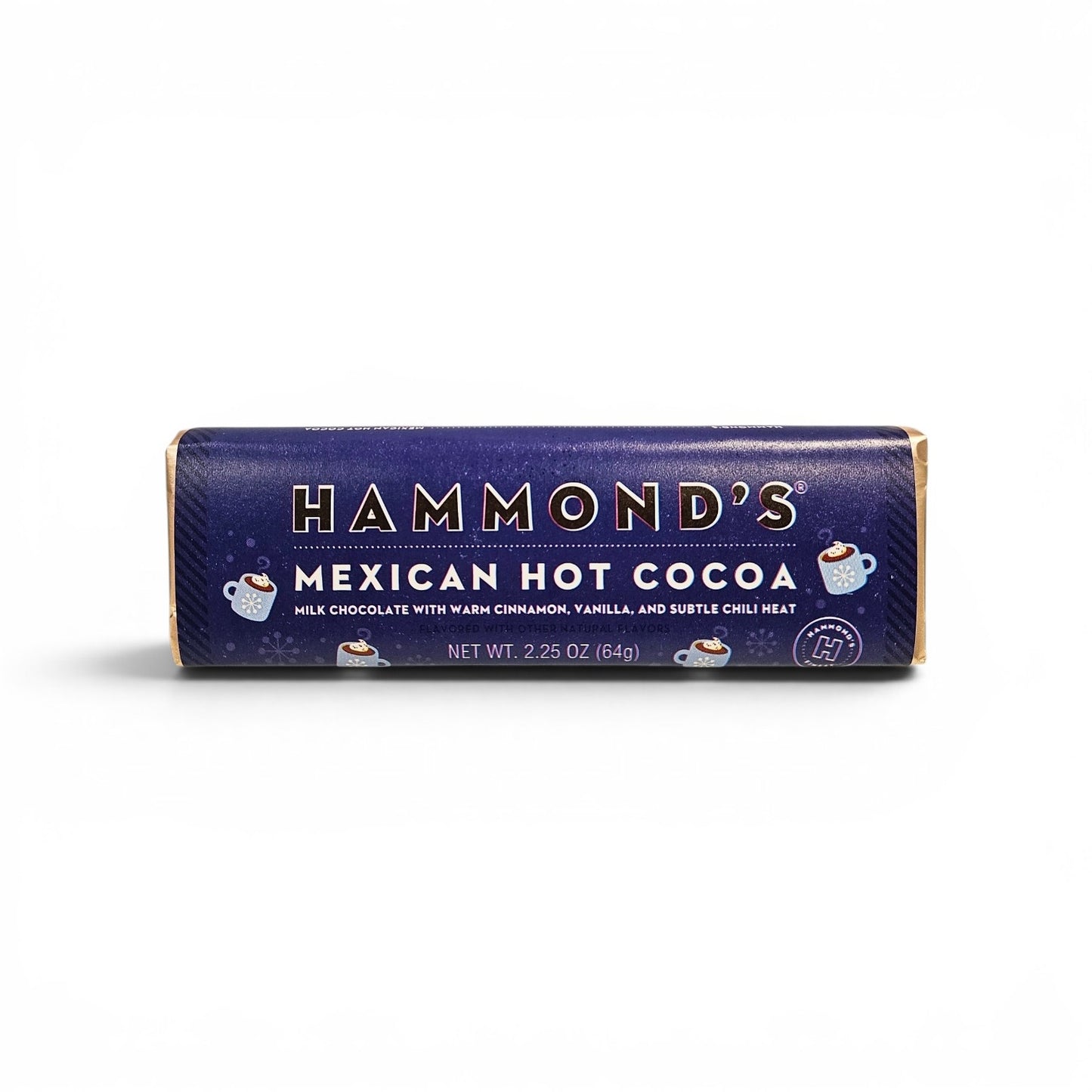 Hammond's Mexican Hot Cocoa Bar