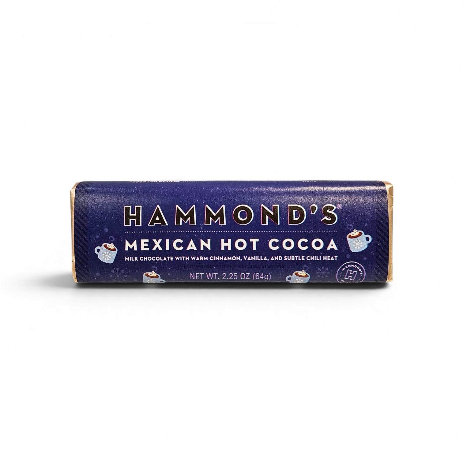 Hammond's Mexican Hot Cocoa Bar