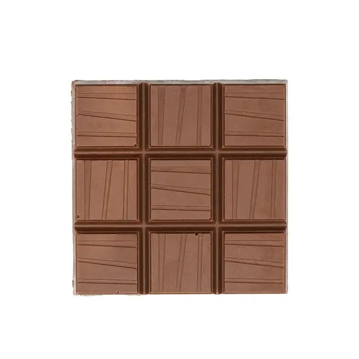 Lolli & Pops Peanut Butter Milk Chocolate Bar 3.5 oz