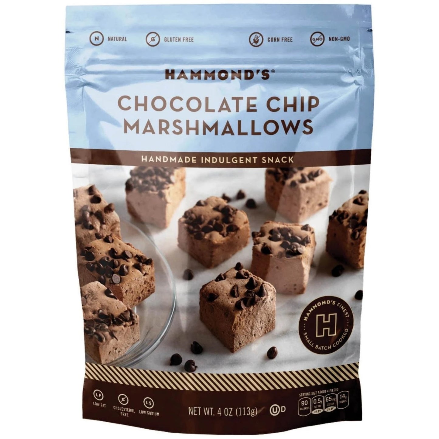 Hammond's Chocolate Chip Marshmallows