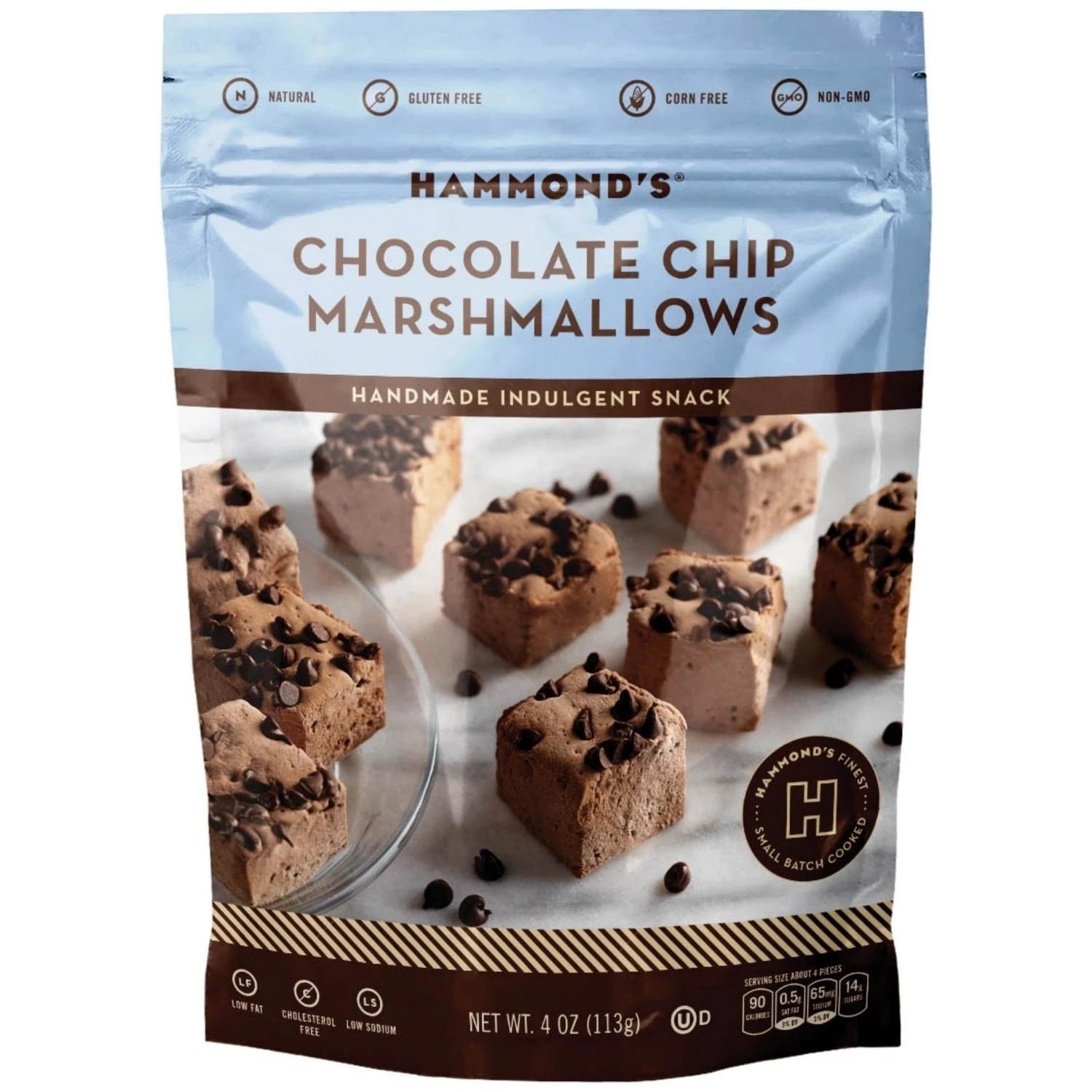 Hammond's Chocolate Chip Marshmallows