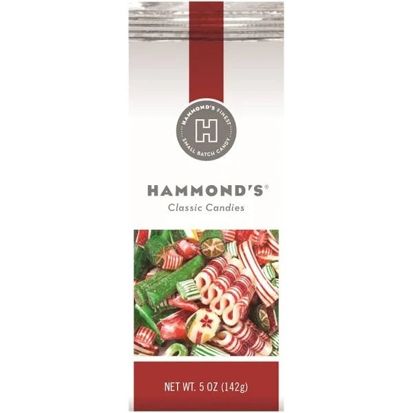 Hammond's Classic Christmas Mix 5 oz