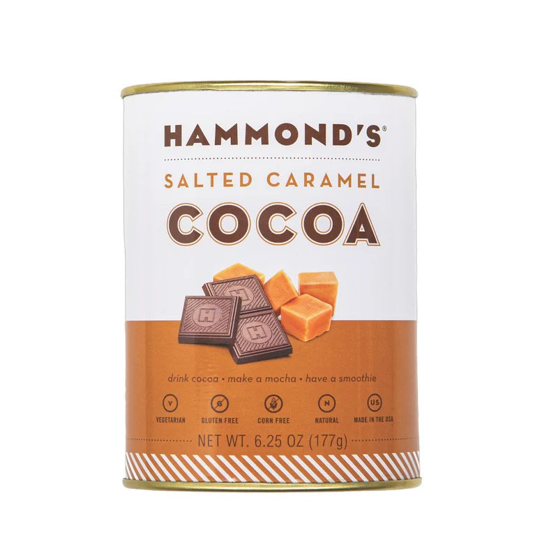 Hammond's Salted Caramel Cocoa