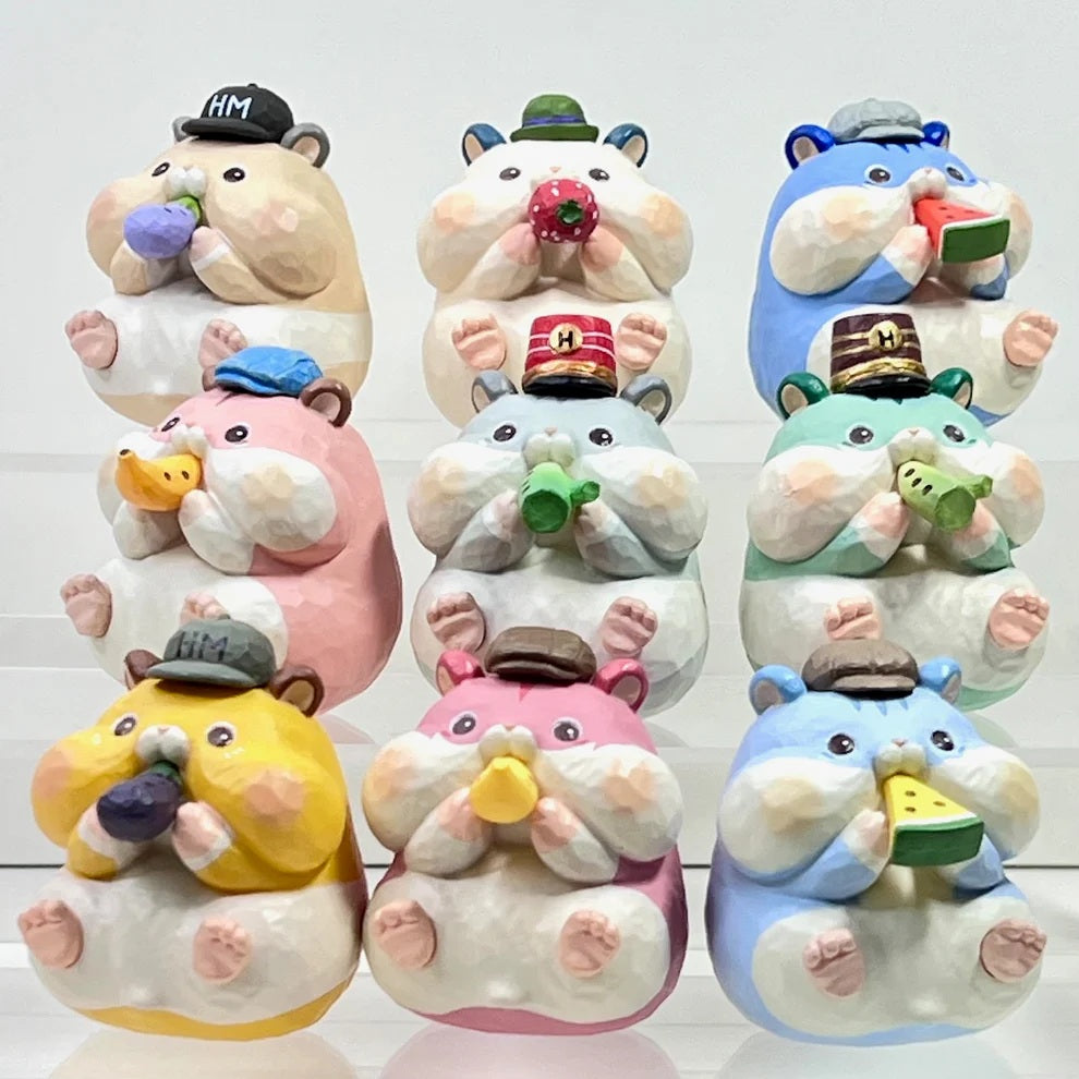 Hamster Band Vol 2 Blind Box