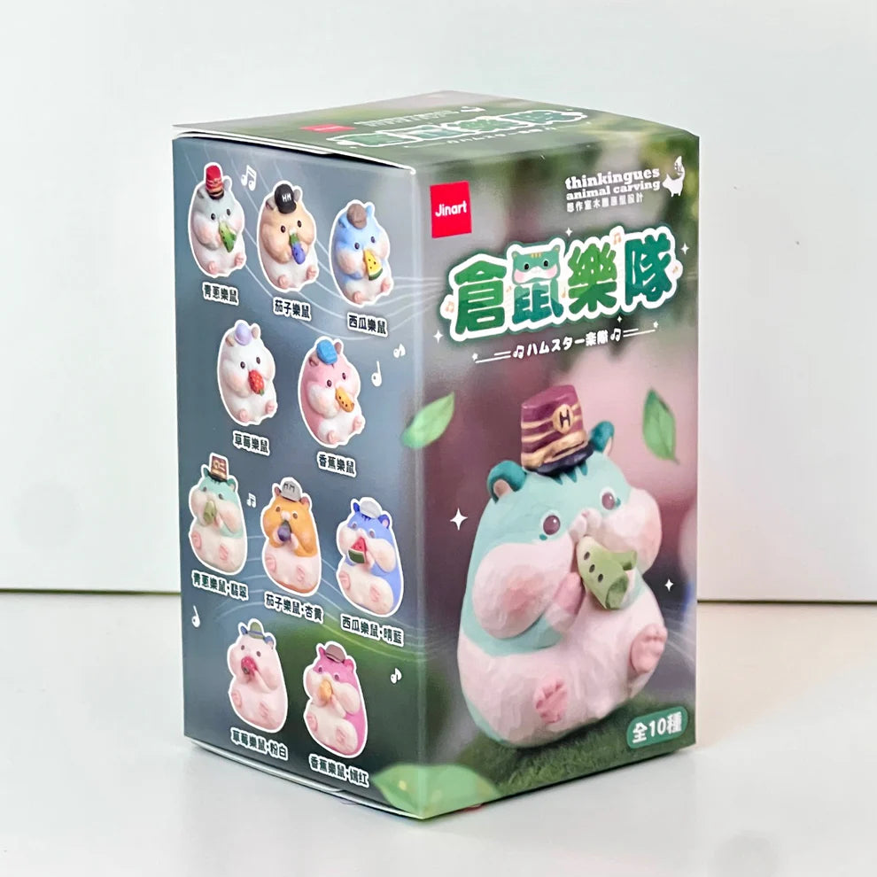 Hamster Band Vol 2 Blind Box