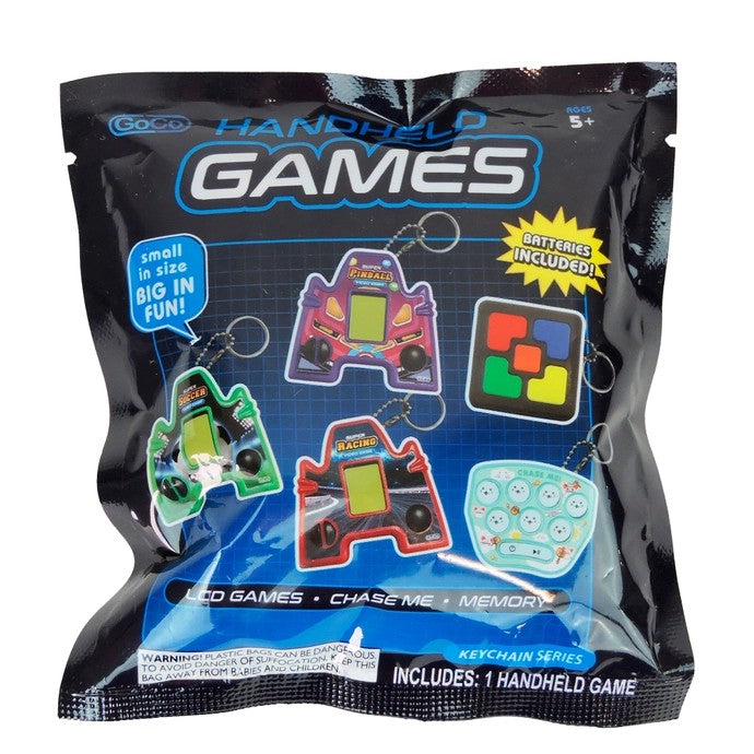 Handheld Game Blind Bag