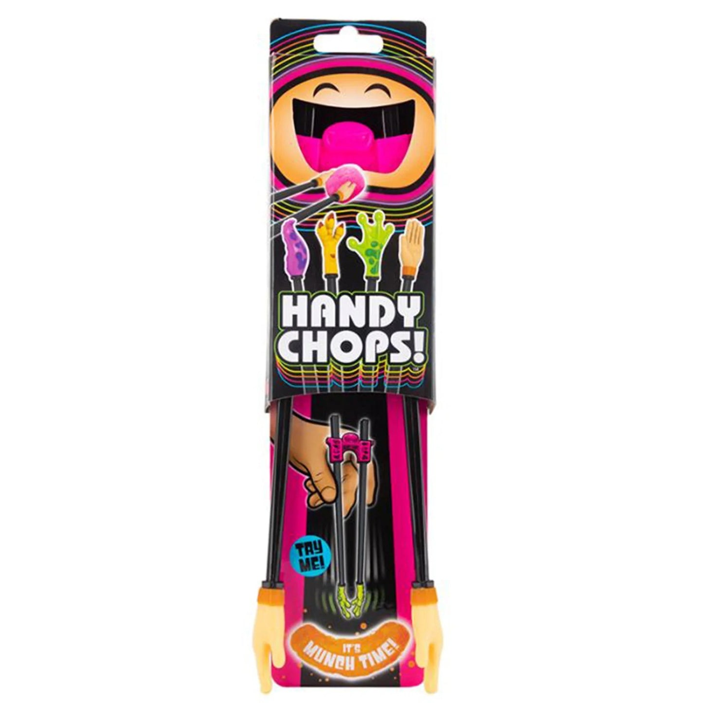 Handy Chops Hands