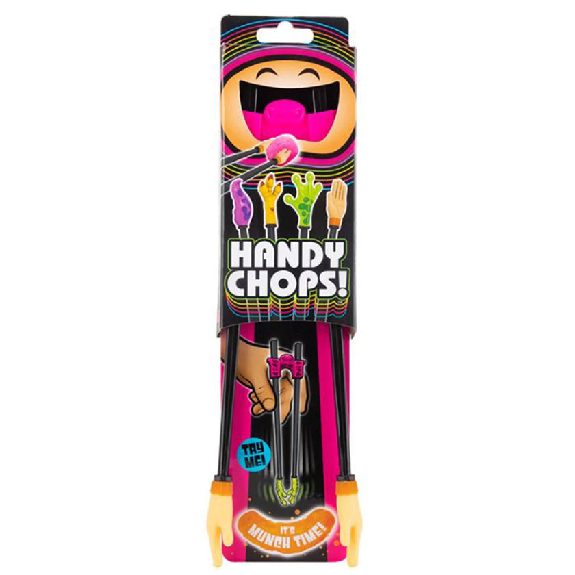 Handy Chops Hands