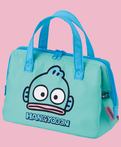 Hangyodon Insulated Lunch Tote Sanrio