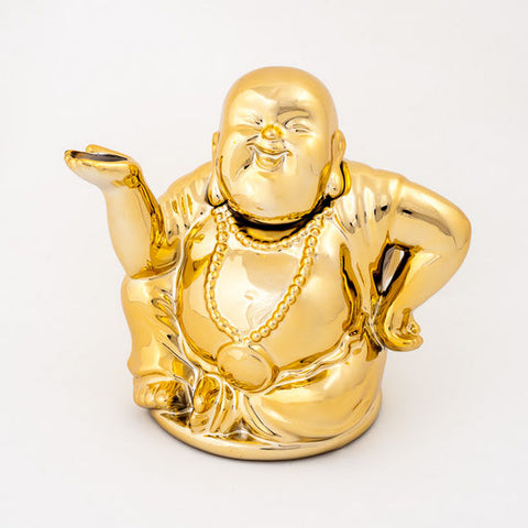 Happy Buddha Lucky Teapot