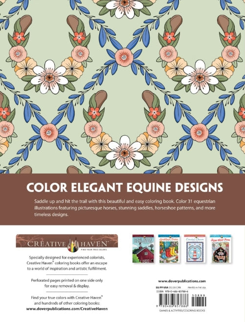 Happy Trails Coloring Book Creative Haven