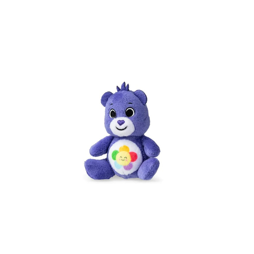 Harmony Bear Micro Plush 3" Care Bears