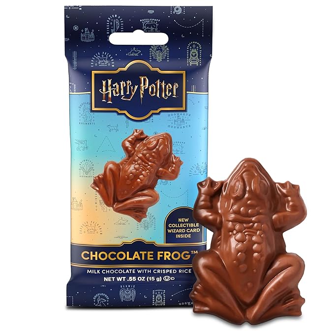 Harry Potter Chocolate Frogs