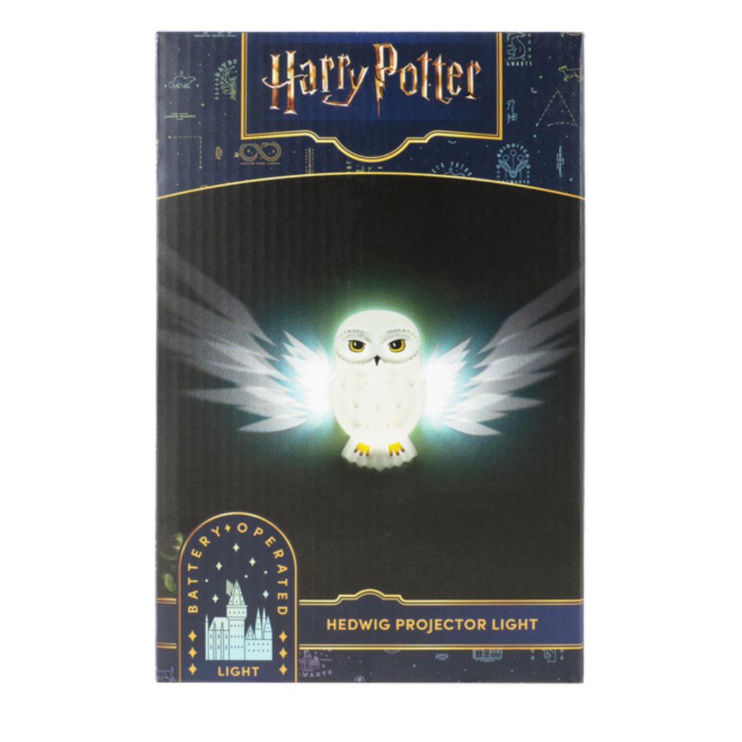 Harry Potter Hedwig Projector Light