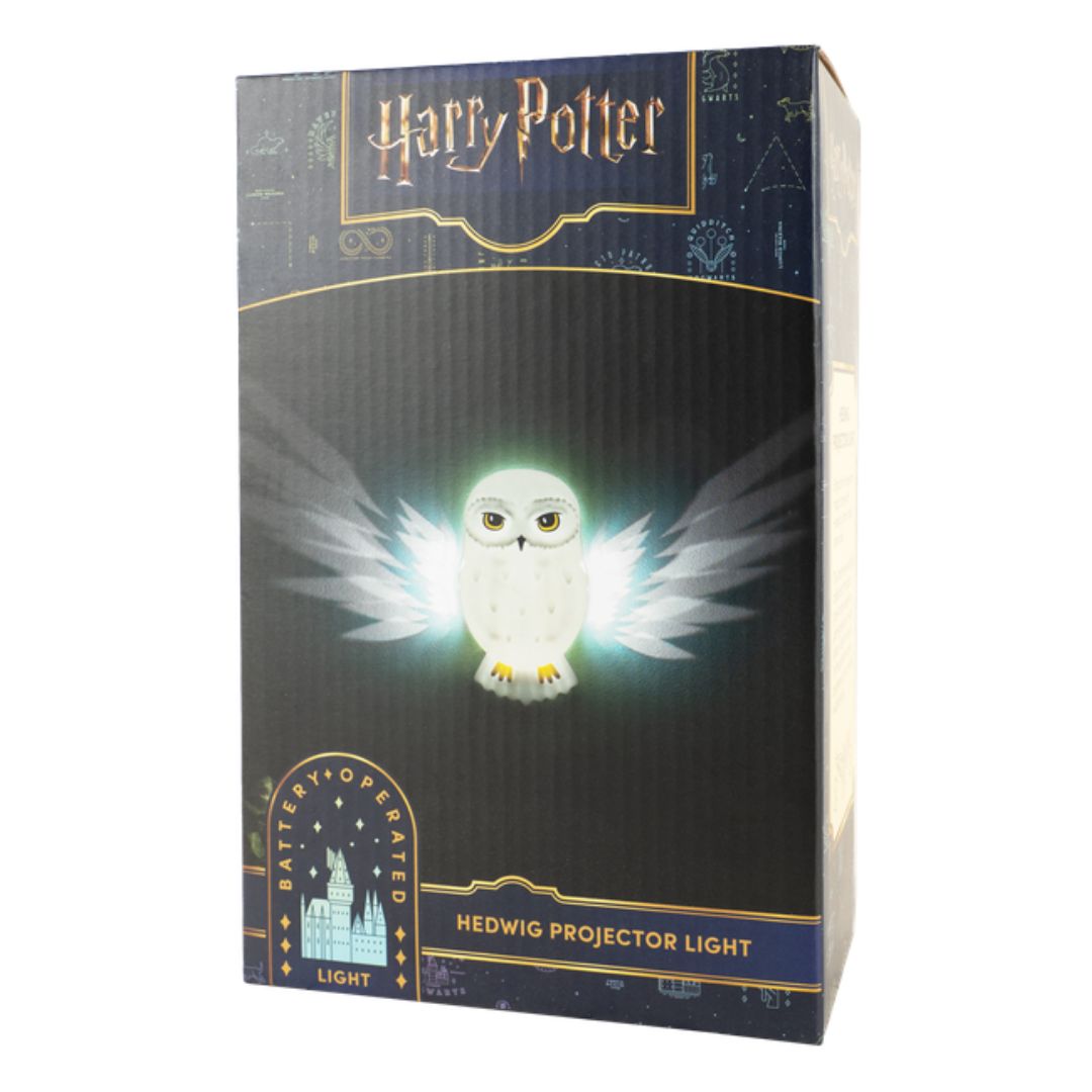 Harry Potter Hedwig Projector Light