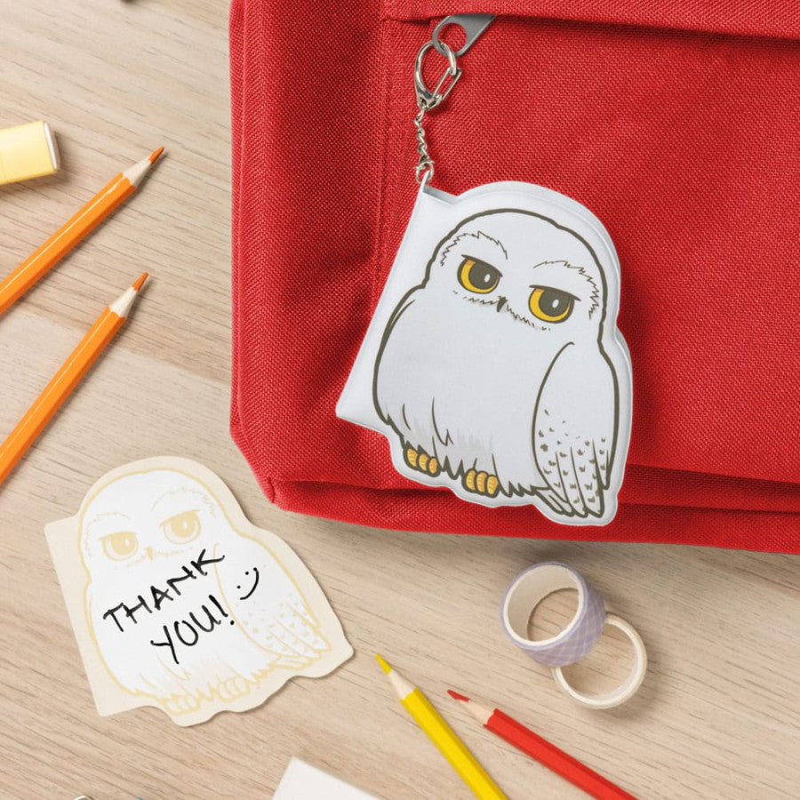 Harry Potter Hedwig Puffy Notebook