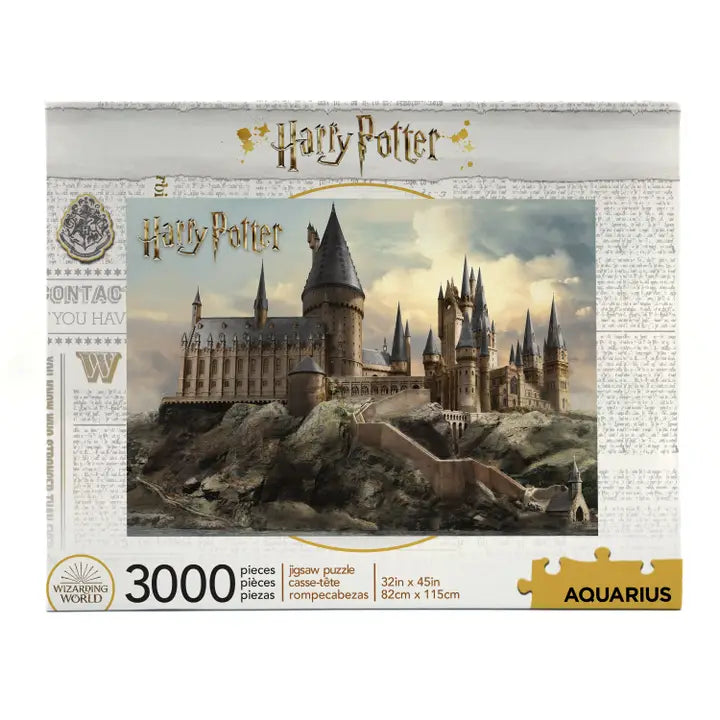Harry Potter Hogwarts Puzzle 3000 pc