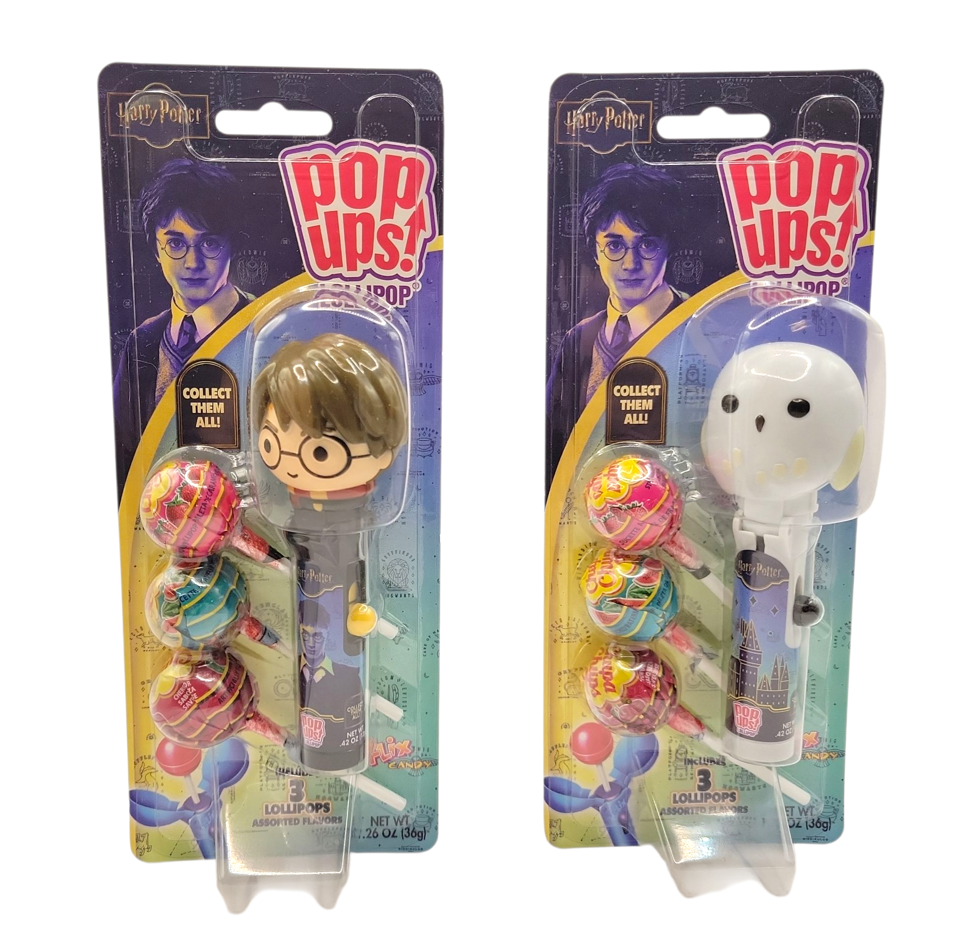 Harry Potter Pop Ups Lollipop