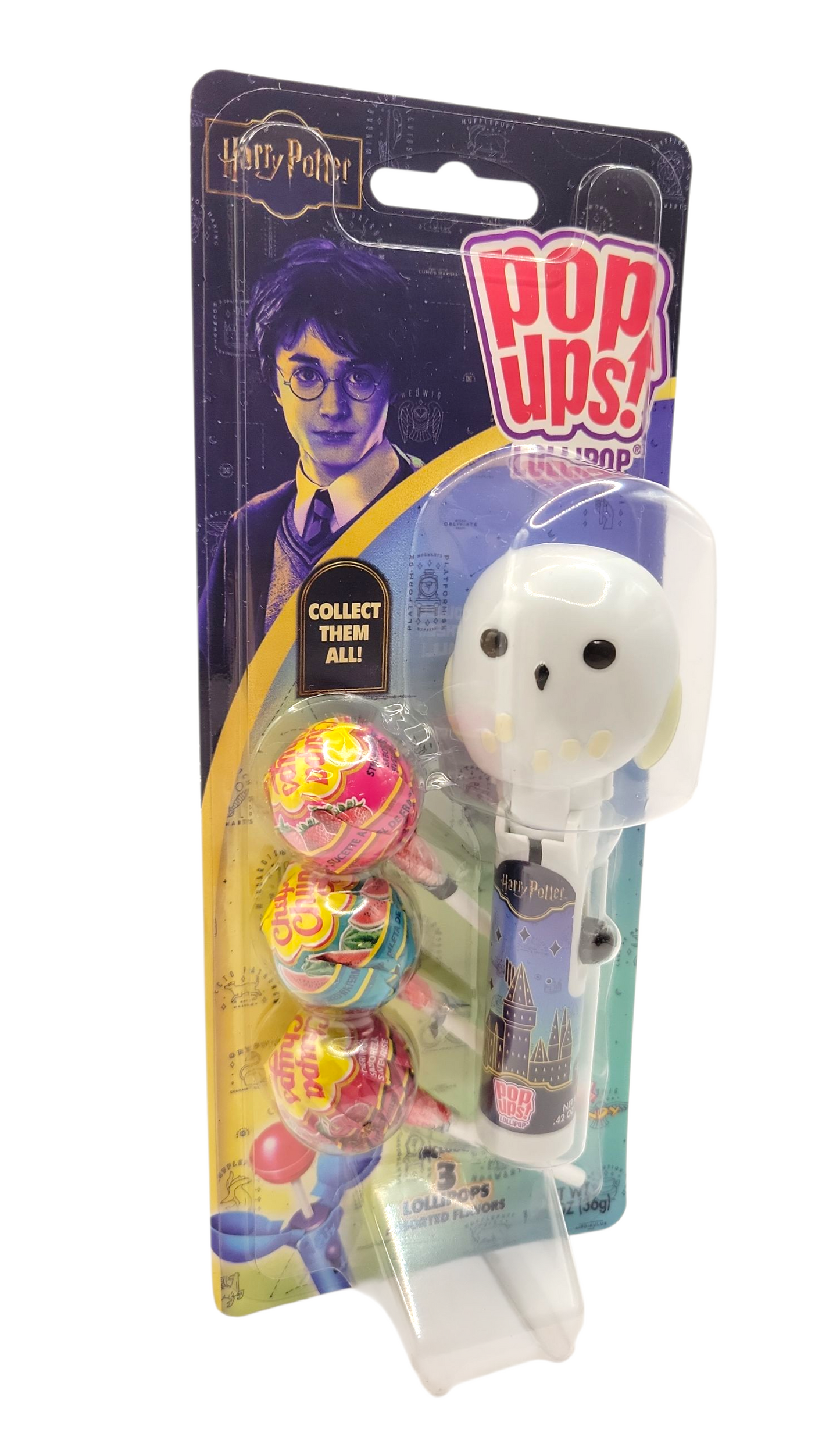 Harry Potter Pop Ups Lollipop