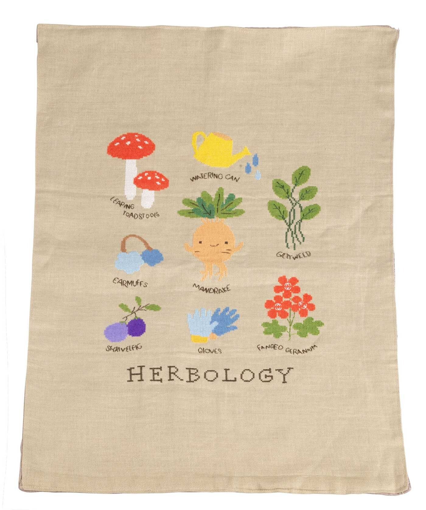 Harry Potter Cross-Stitch Kit