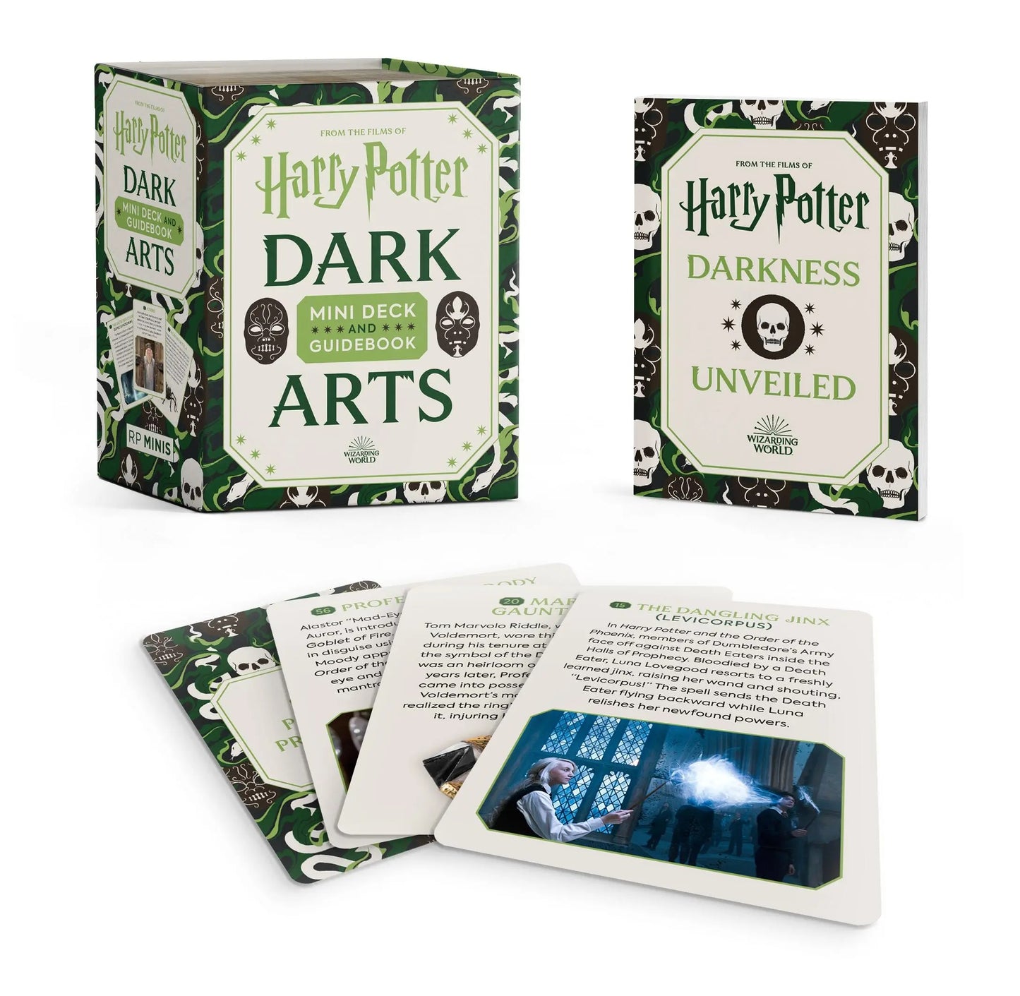 Dark Arts Kit Harry Potter