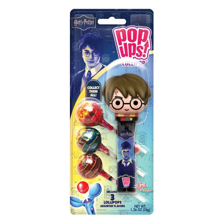 Harry Potter Pop Ups Lollipop