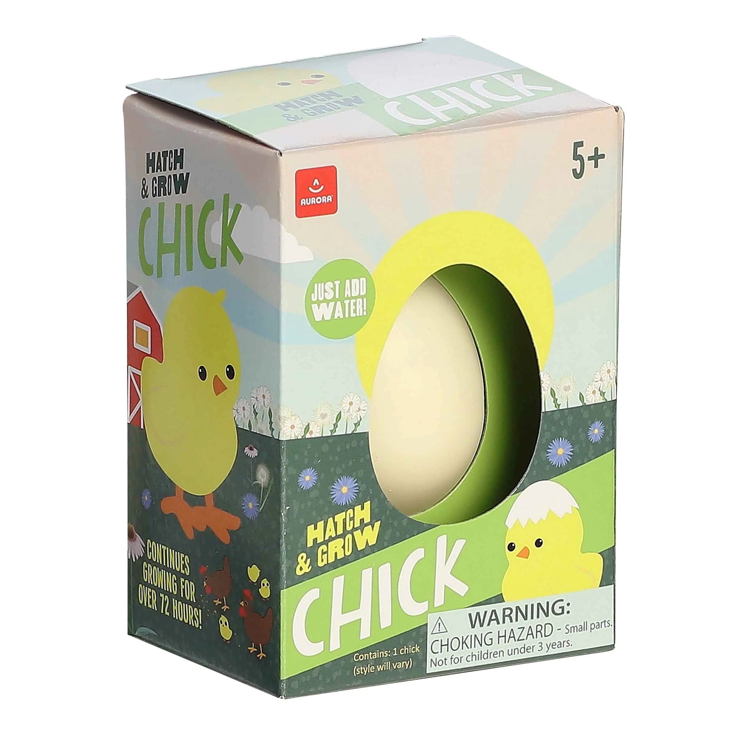 Hatch & Grow Chick