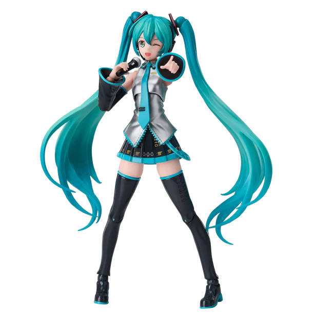 Hatsune Miku Fantastics Figure Model Kit