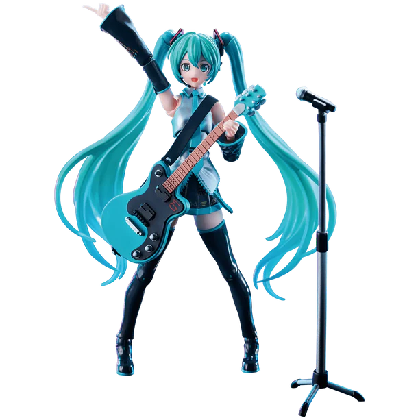 Hatsune Miku Fantastics Figure Model Kit