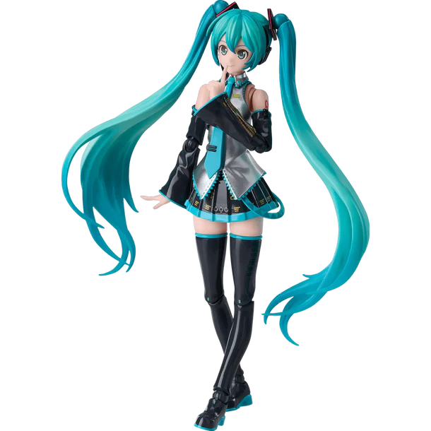 Hatsune Miku Fantastics Figure Model Kit