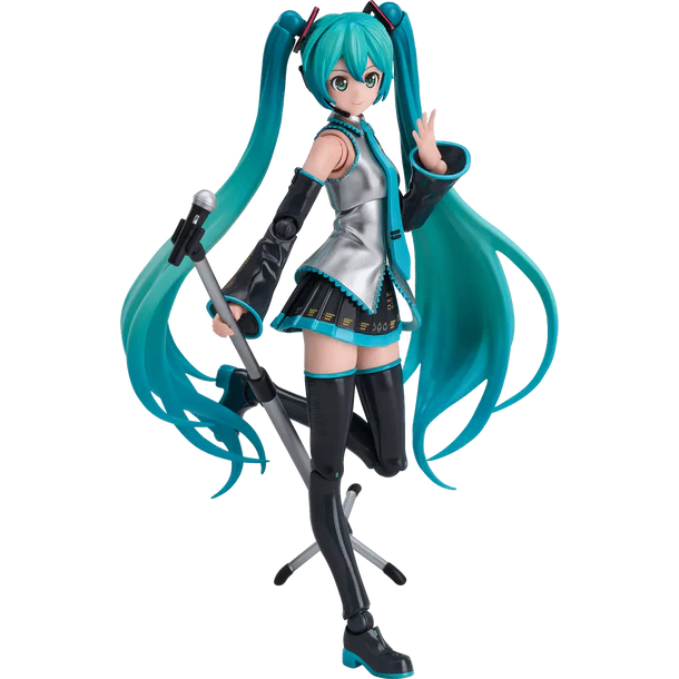 Hatsune Miku Fantastics Figure Model Kit