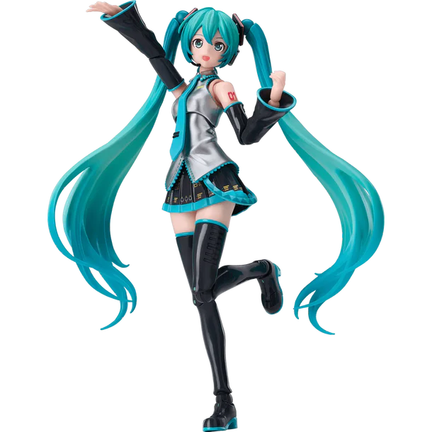 Hatsune Miku Fantastics Figure Model Kit