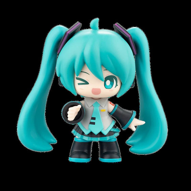 Hatsune Miku Vocaloid Terrace Party Model Kit Blind Box