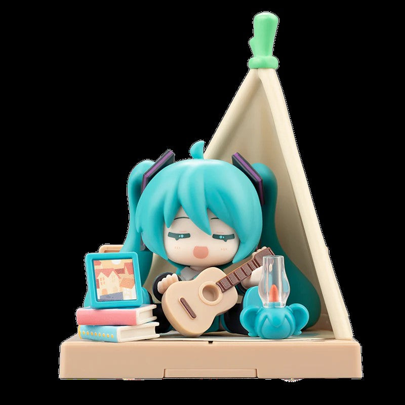 Hatsune Miku Vocaloid Terrace Party Model Kit Blind Box