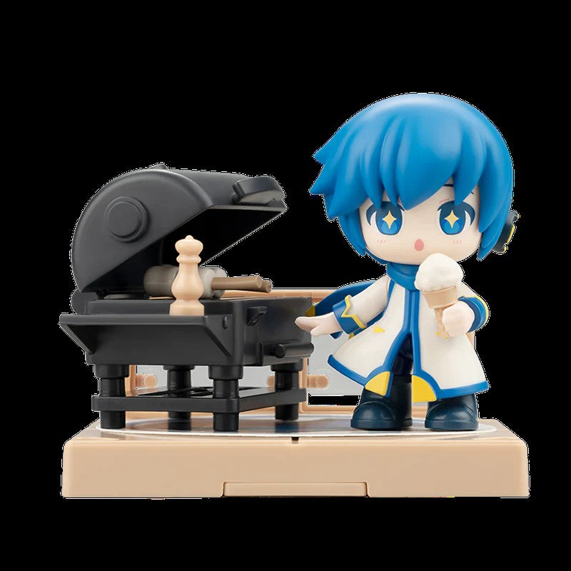 Hatsune Miku Vocaloid Terrace Party Model Kit Blind Box