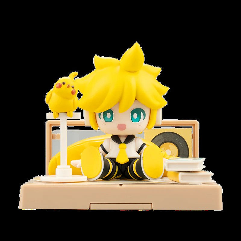 Hatsune Miku Vocaloid Terrace Party Model Kit Blind Box