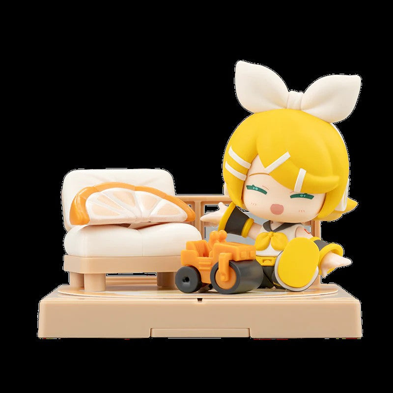 Hatsune Miku Vocaloid Terrace Party Model Kit Blind Box