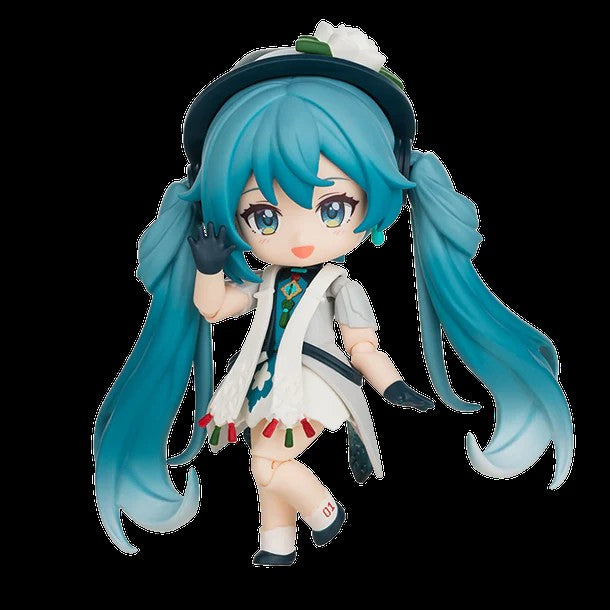 Hatsune Miku With You Model Kit Blind Box