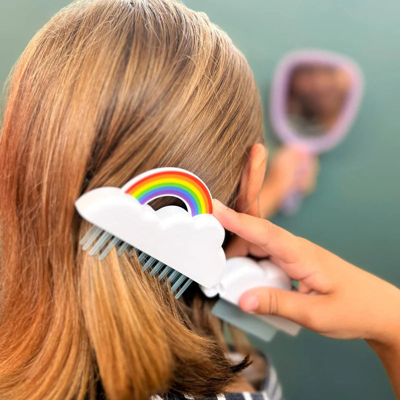 Head In The Clouds Folding Comb