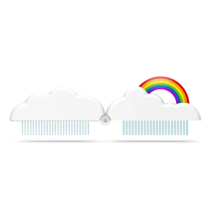 Head In The Clouds Folding Comb