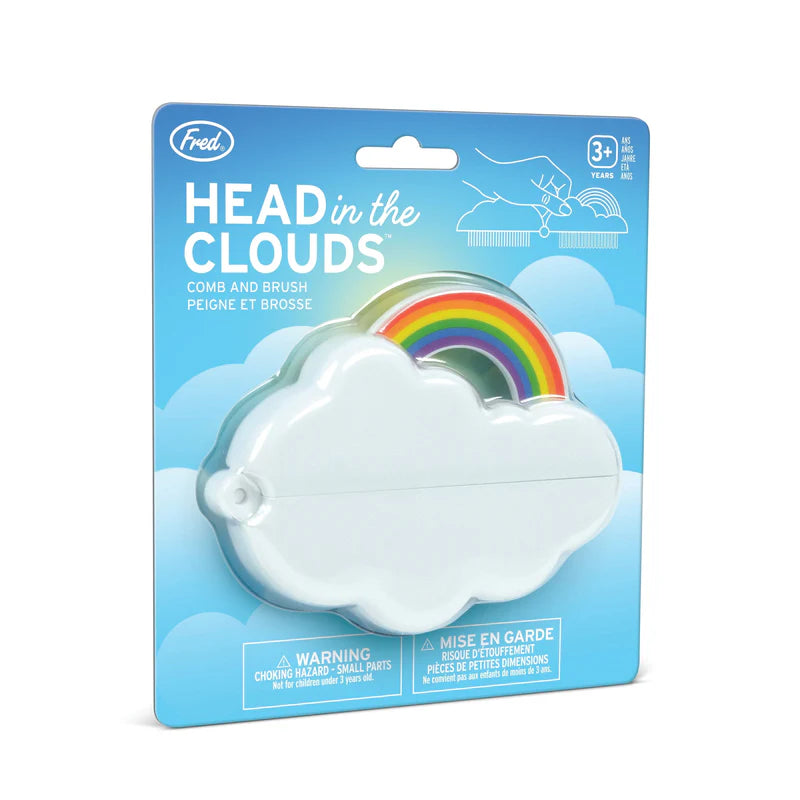 Head In The Clouds Folding Comb
