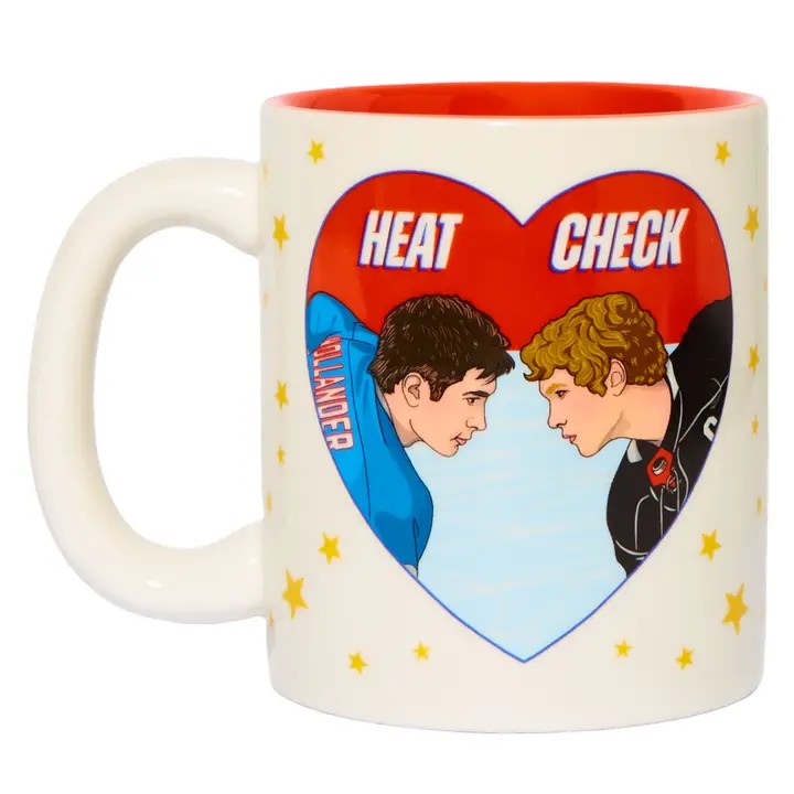 Heat Check Mug
