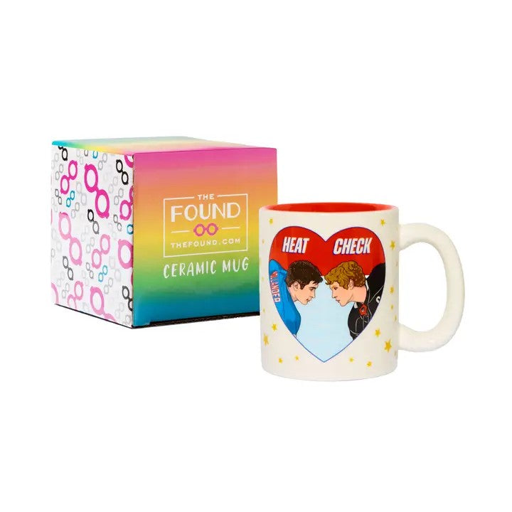 Heat Check Mug