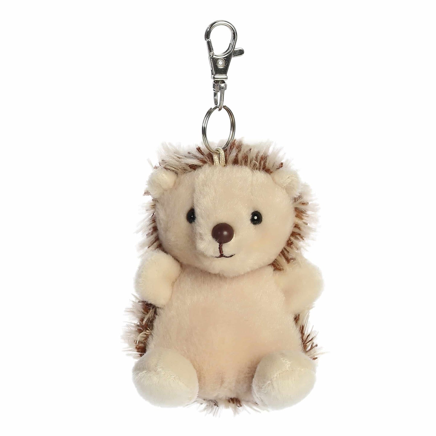Hedgie Hedgehog Clip-On Palm Pals Plush 4"