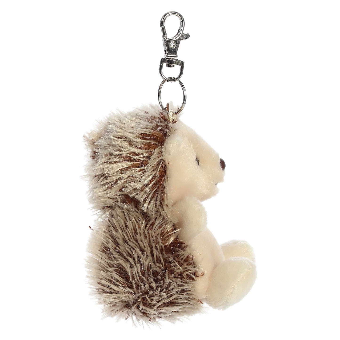 Hedgie Hedgehog Clip-On Palm Pals Plush 4"