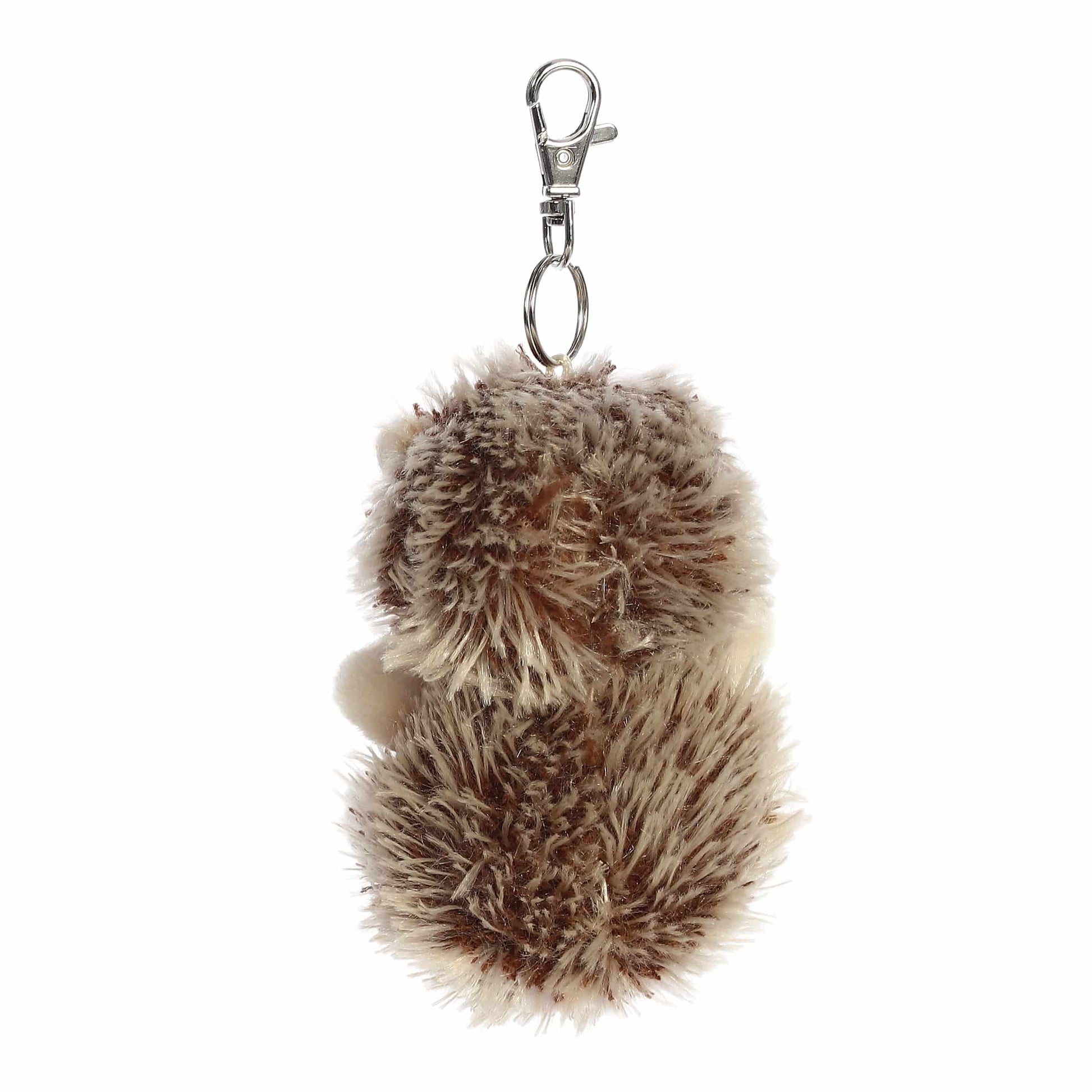 Hedgie Hedgehog Clip-On Palm Pals Plush 4"
