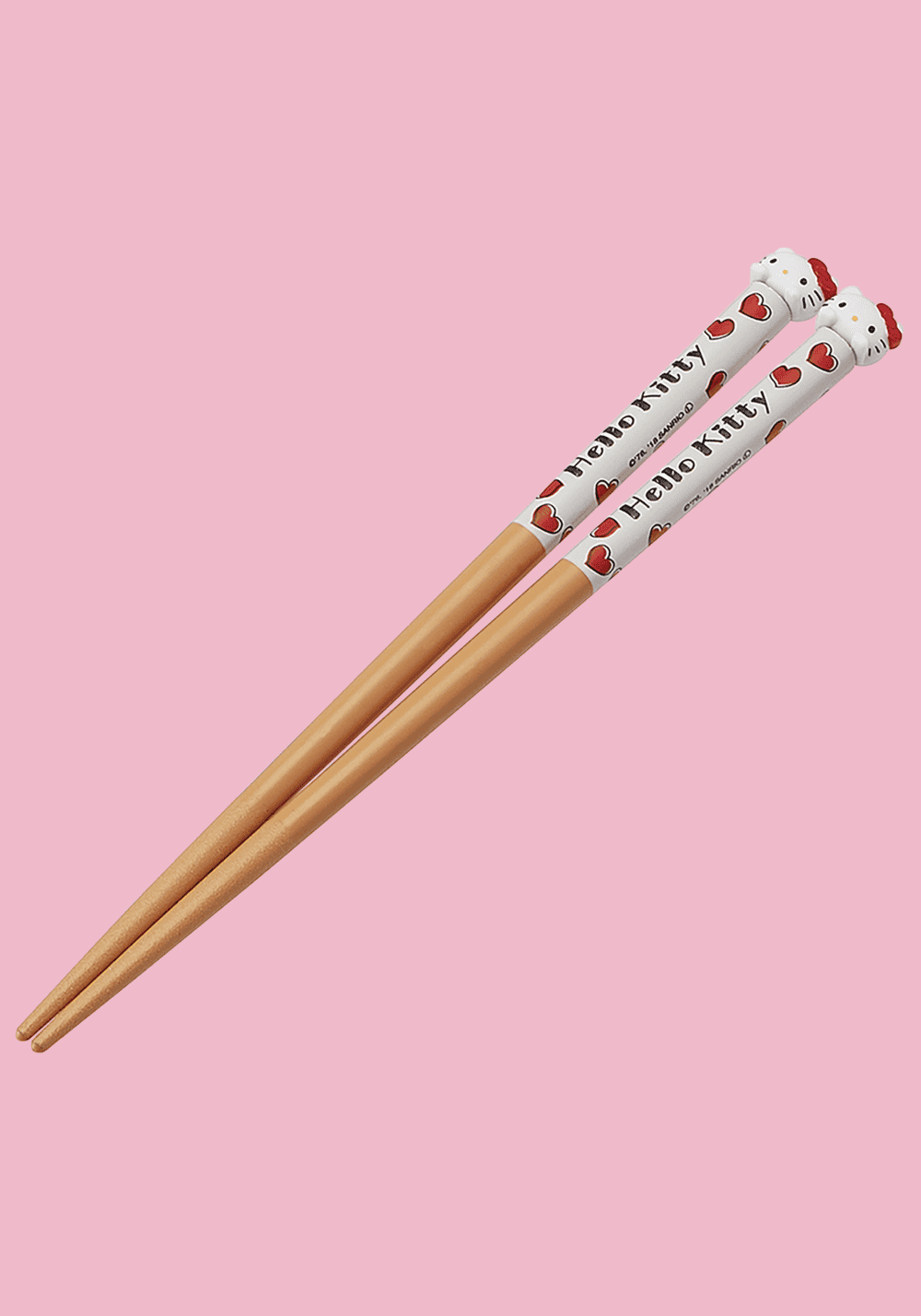 Hello Kitty Hearts Chopsticks