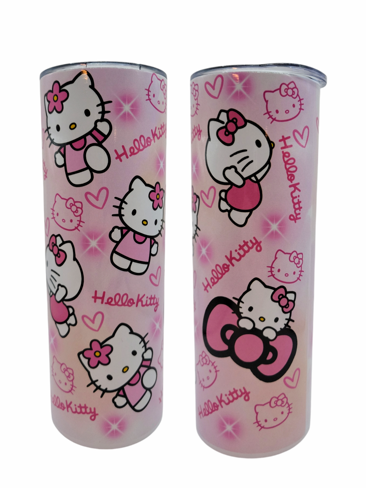 Sanrio Hello Kitty Pink Tumbler 20 oz
